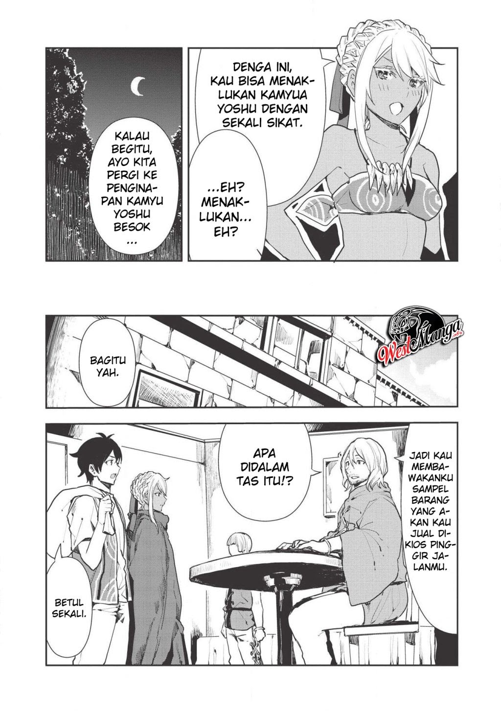 Isekai Ryouridou