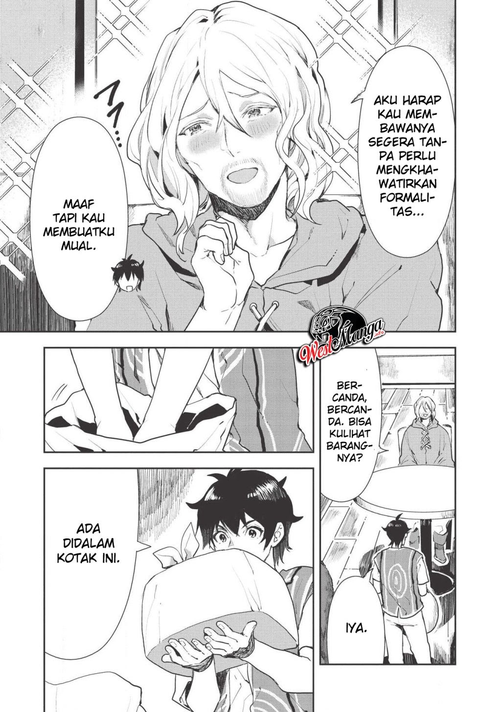 Isekai Ryouridou