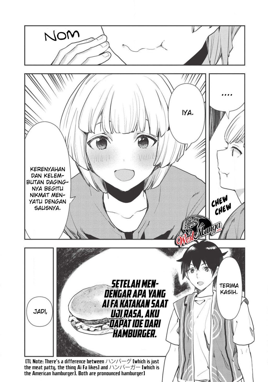 Isekai Ryouridou