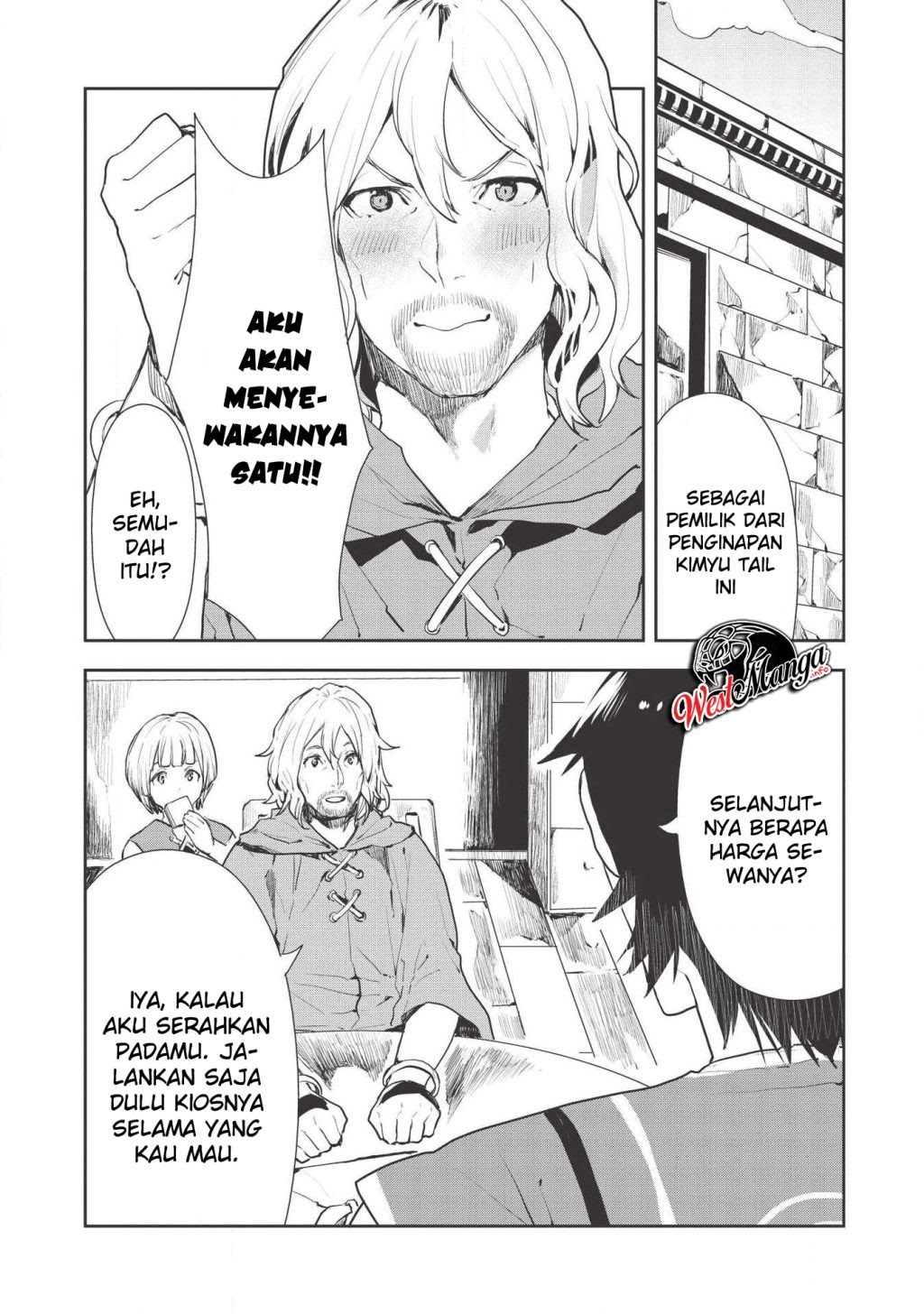 Isekai Ryouridou