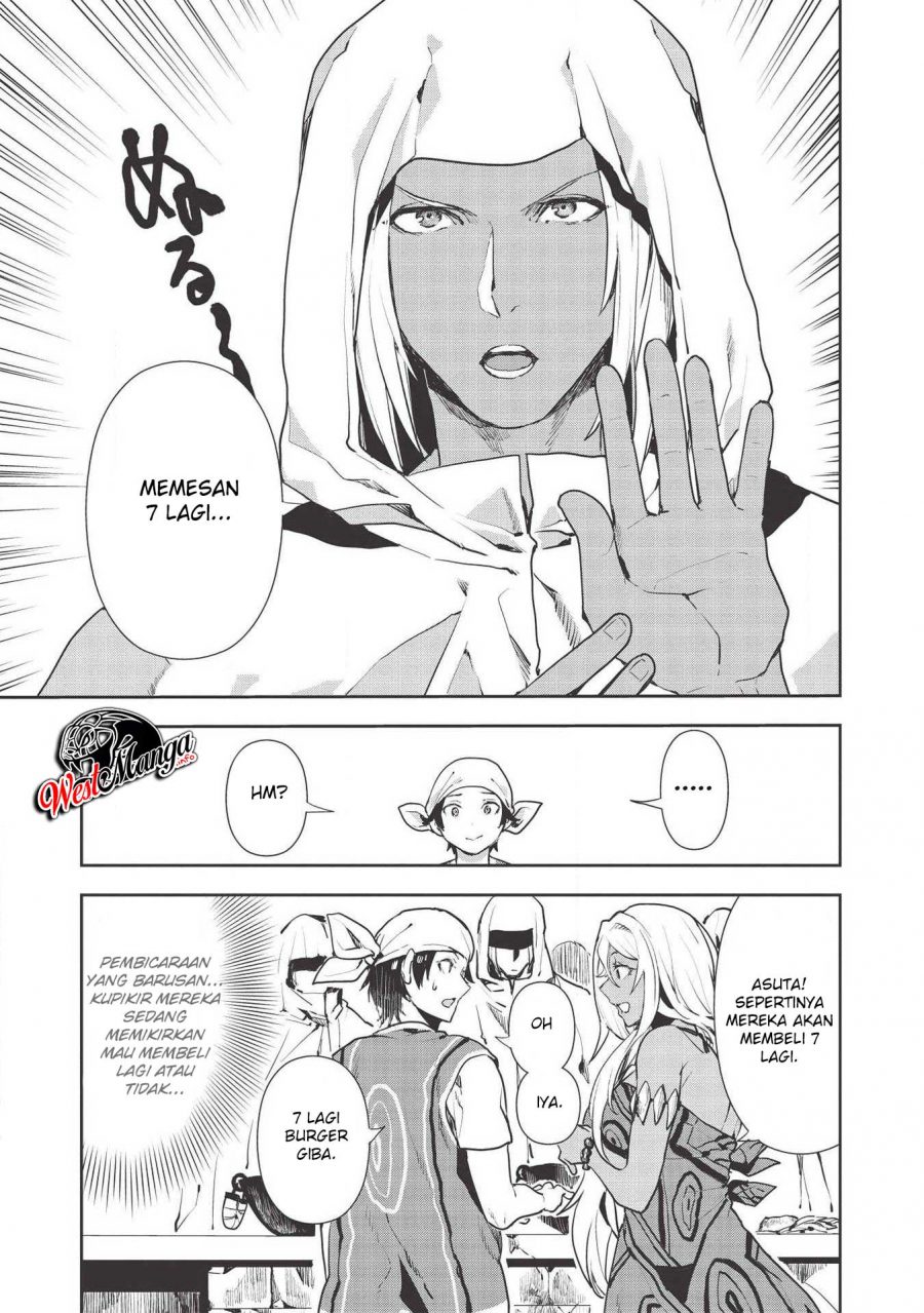 Isekai Ryouridou