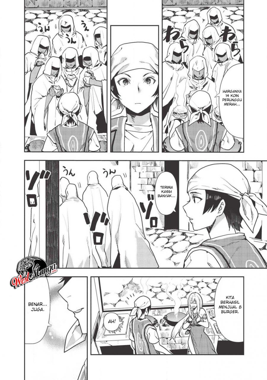 Isekai Ryouridou