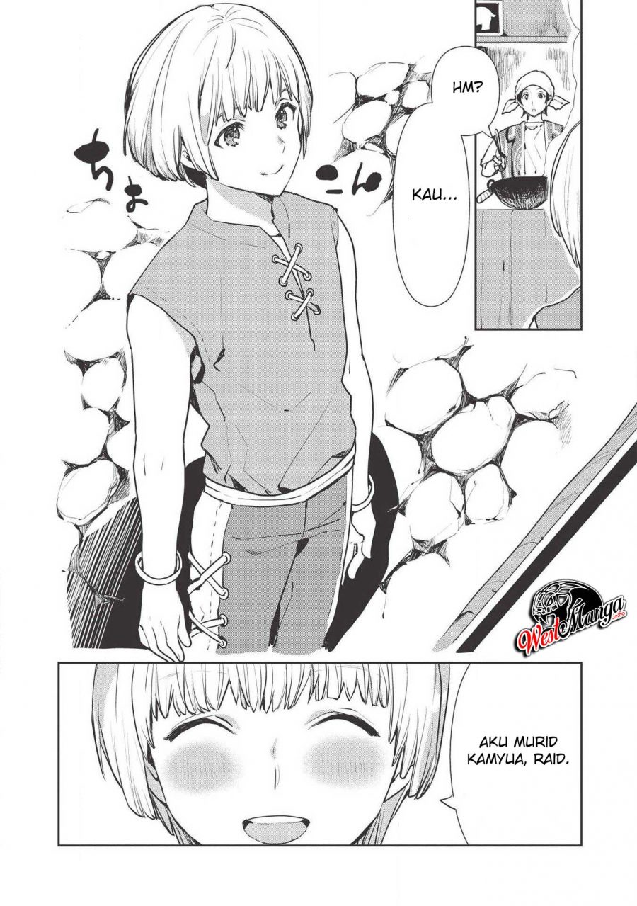 Isekai Ryouridou