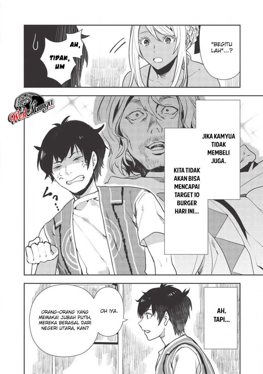Isekai Ryouridou