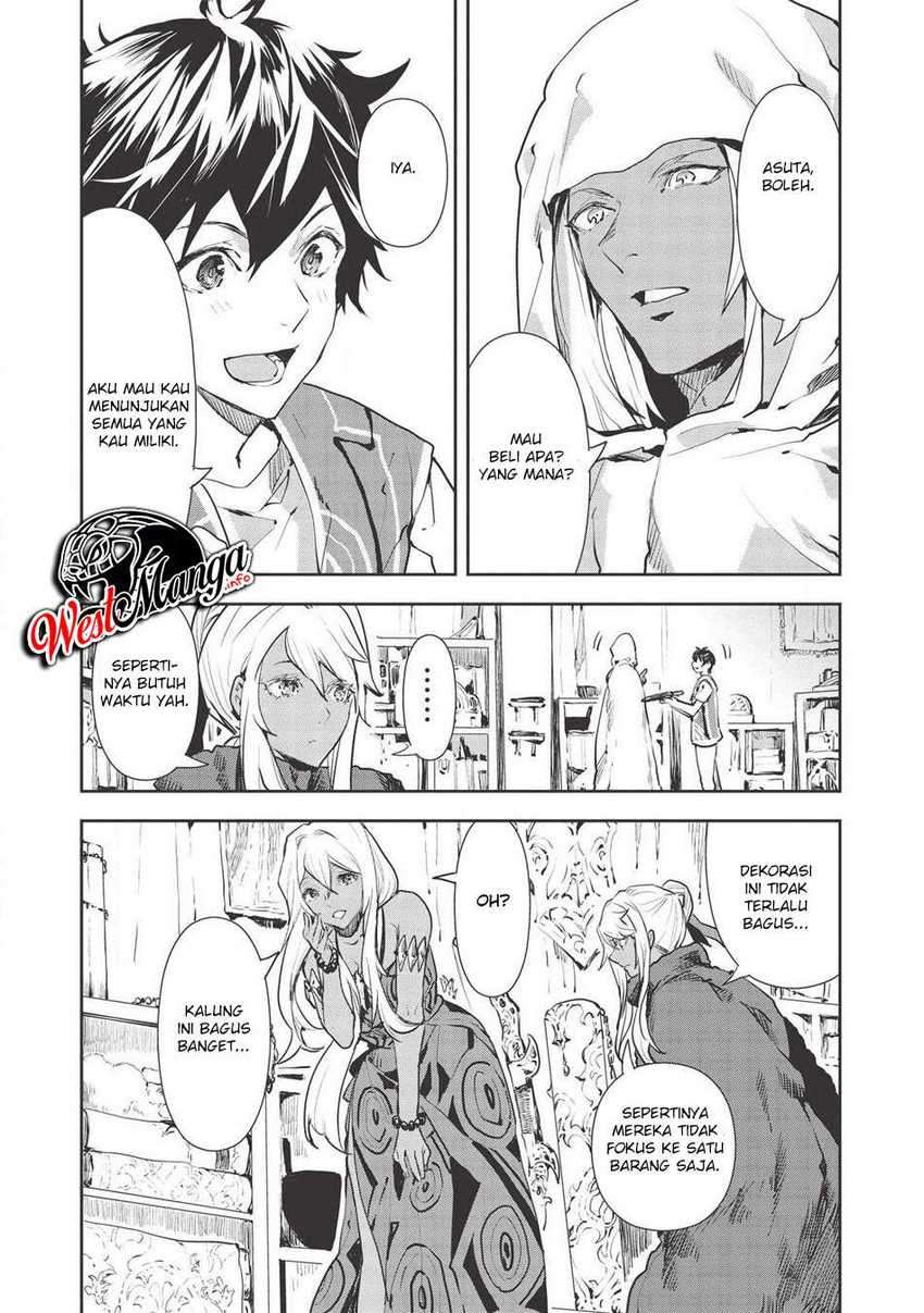 Isekai Ryouridou