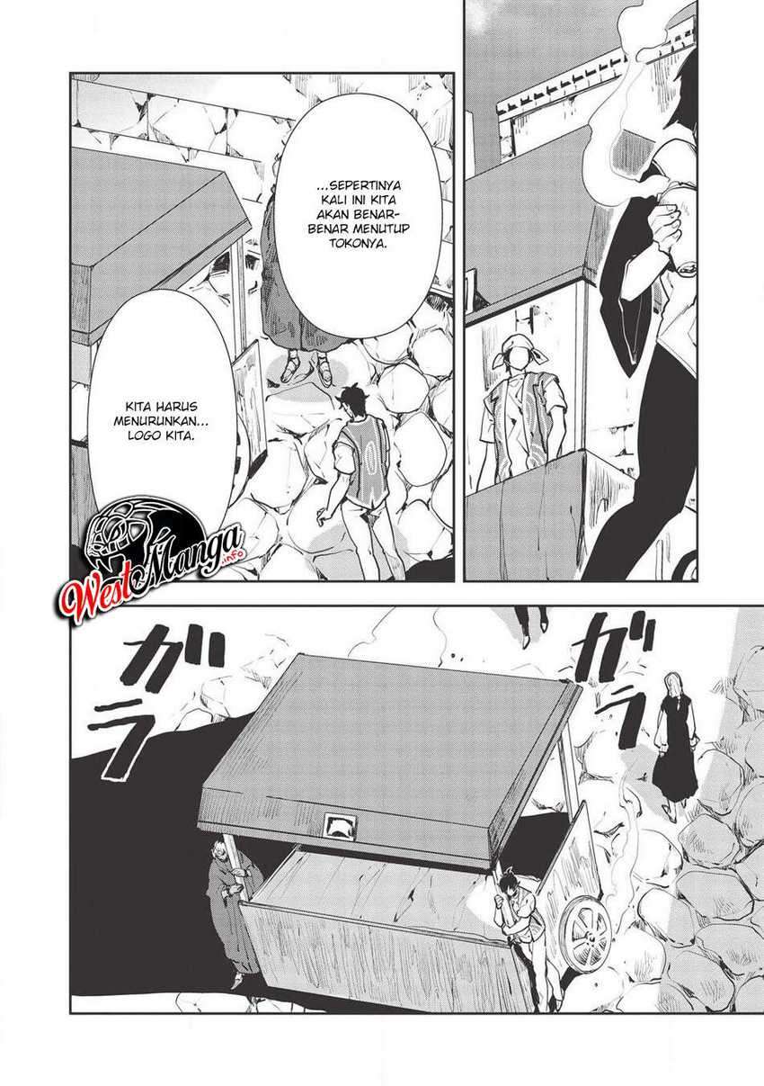 Isekai Ryouridou