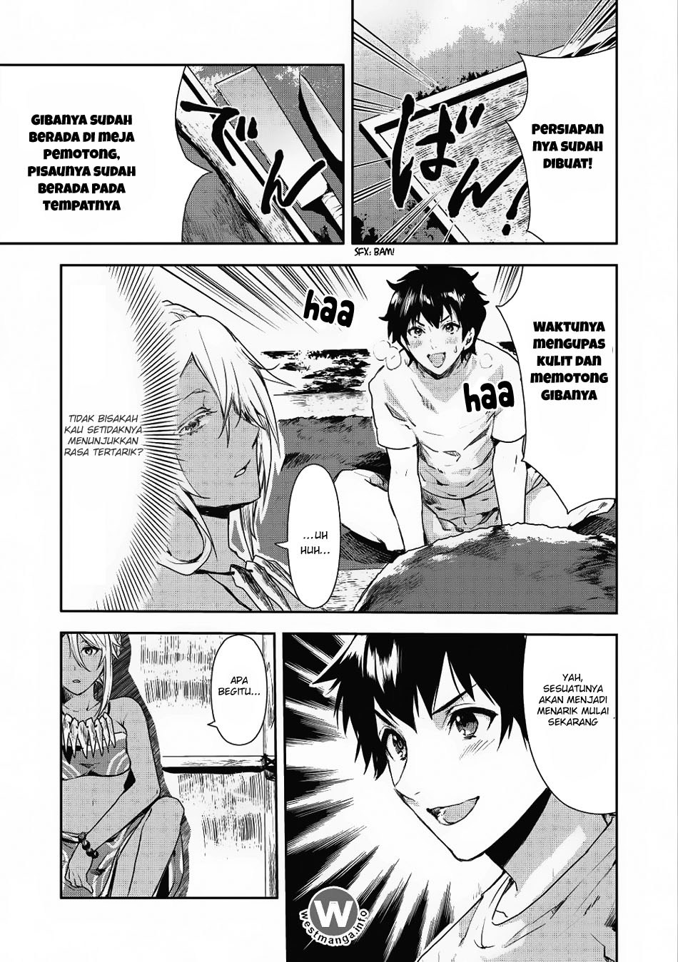 Isekai Ryouridou