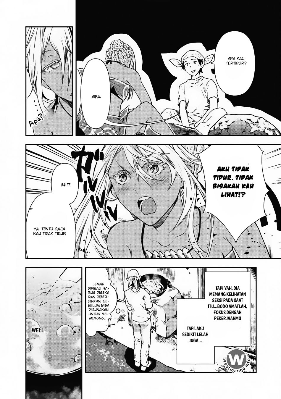 Isekai Ryouridou