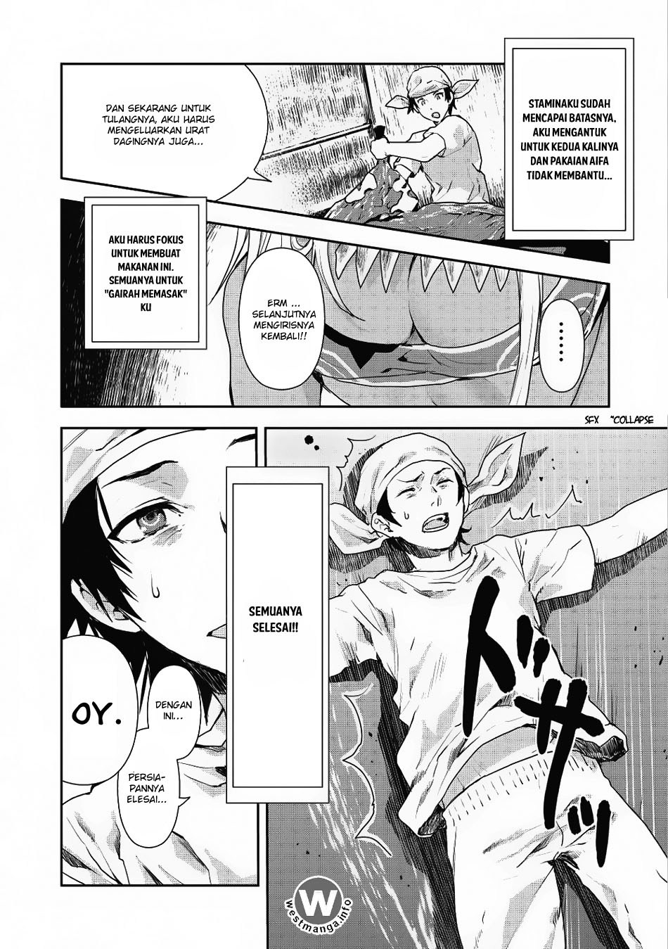 Isekai Ryouridou