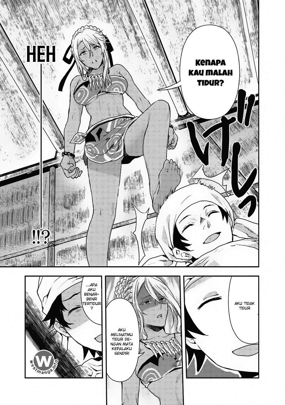 Isekai Ryouridou