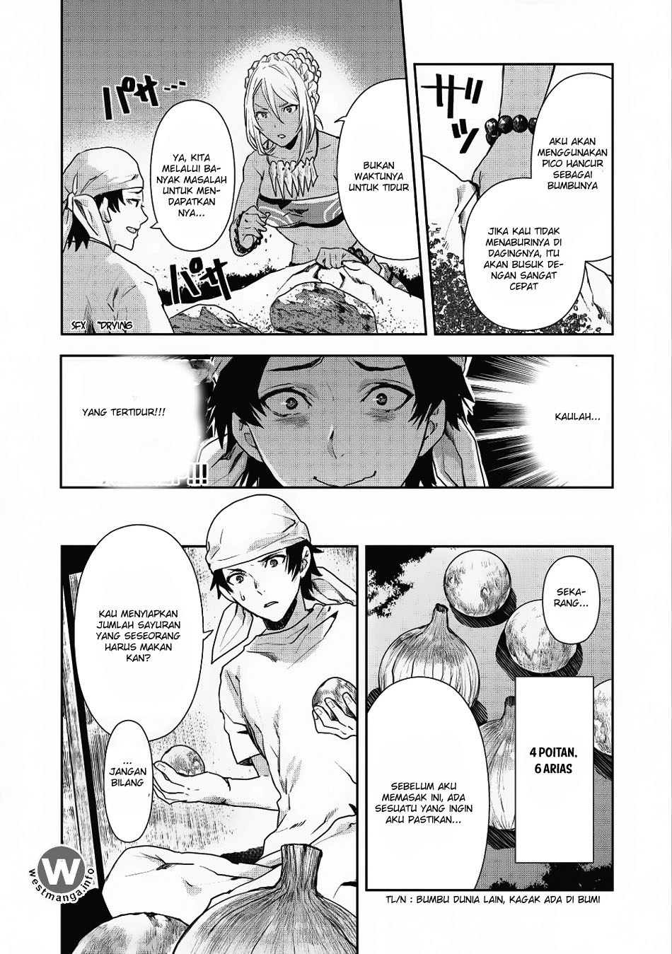 Isekai Ryouridou