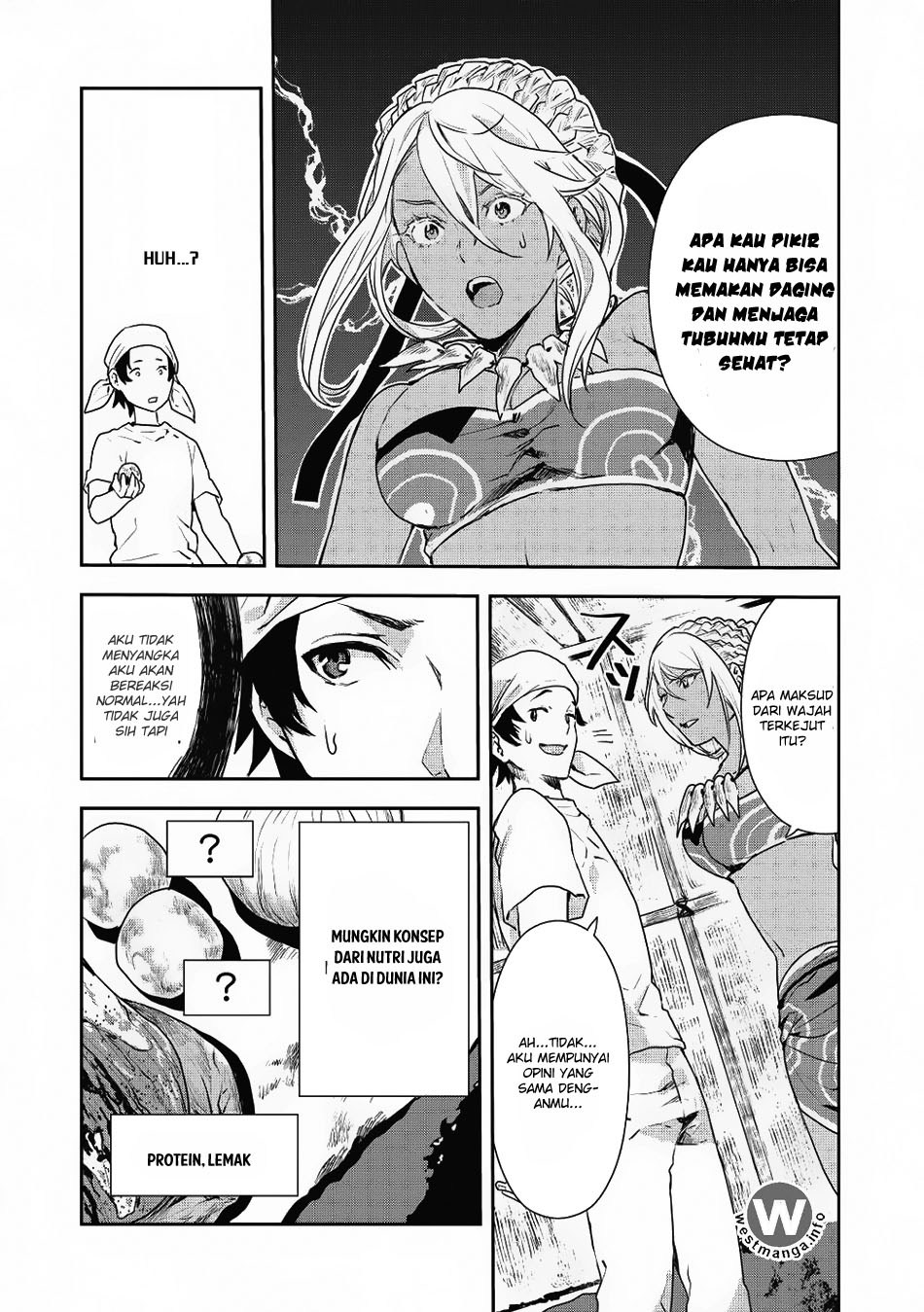 Isekai Ryouridou