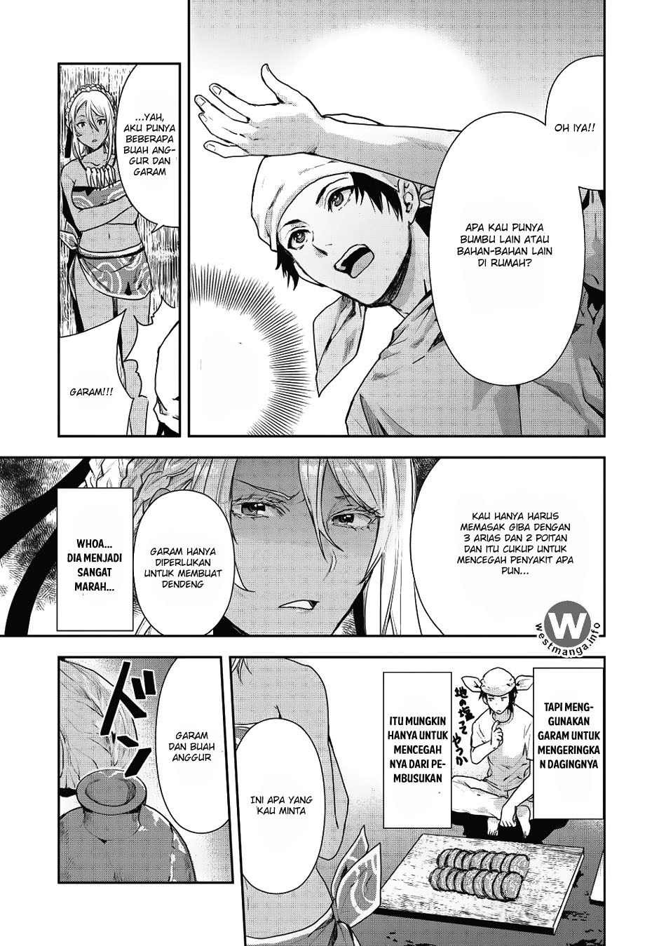 Isekai Ryouridou