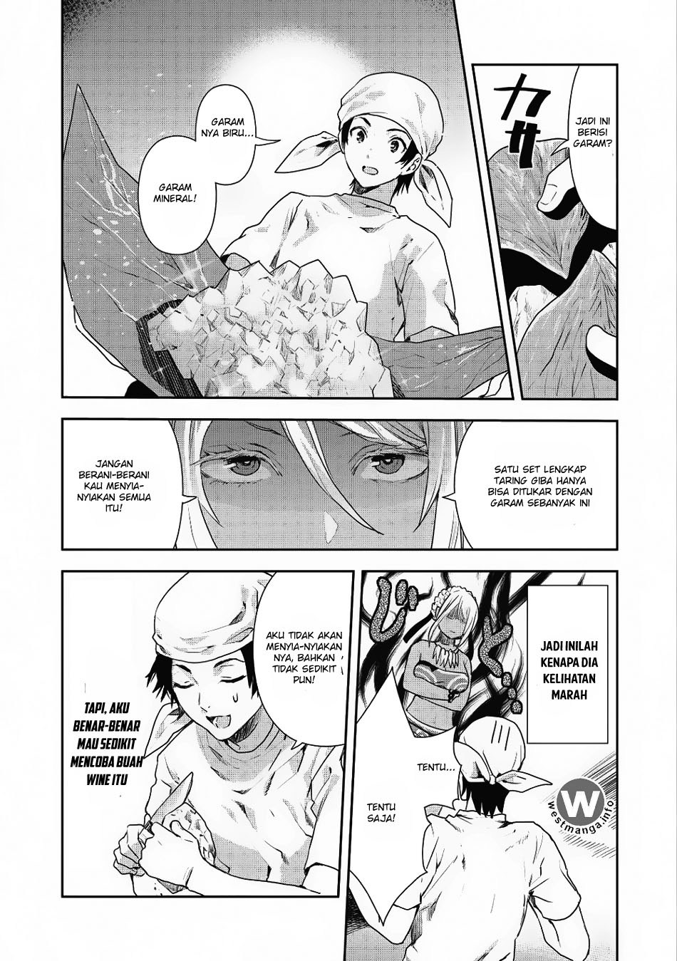 Isekai Ryouridou