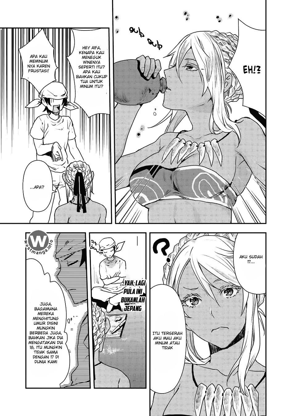 Isekai Ryouridou