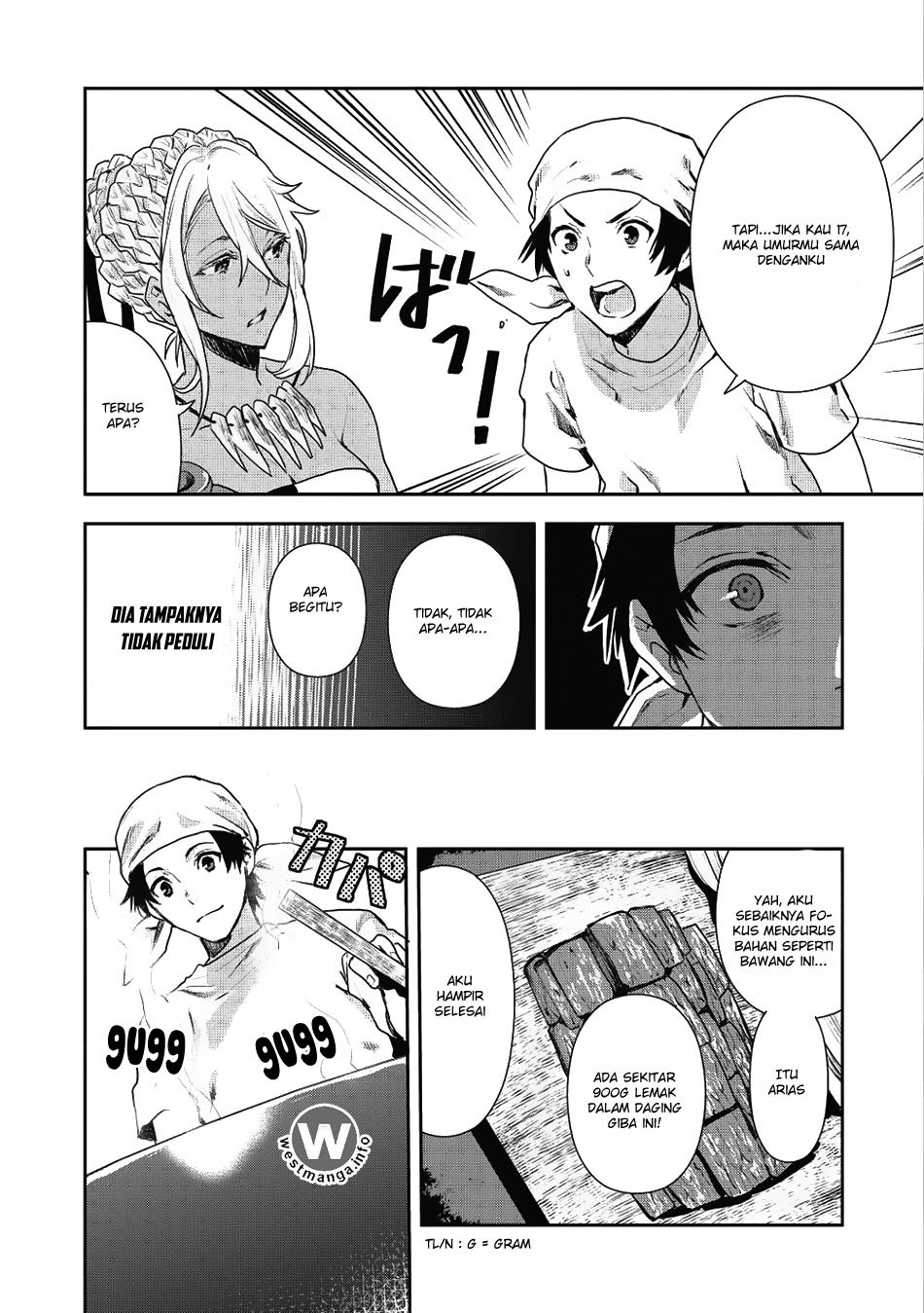 Isekai Ryouridou