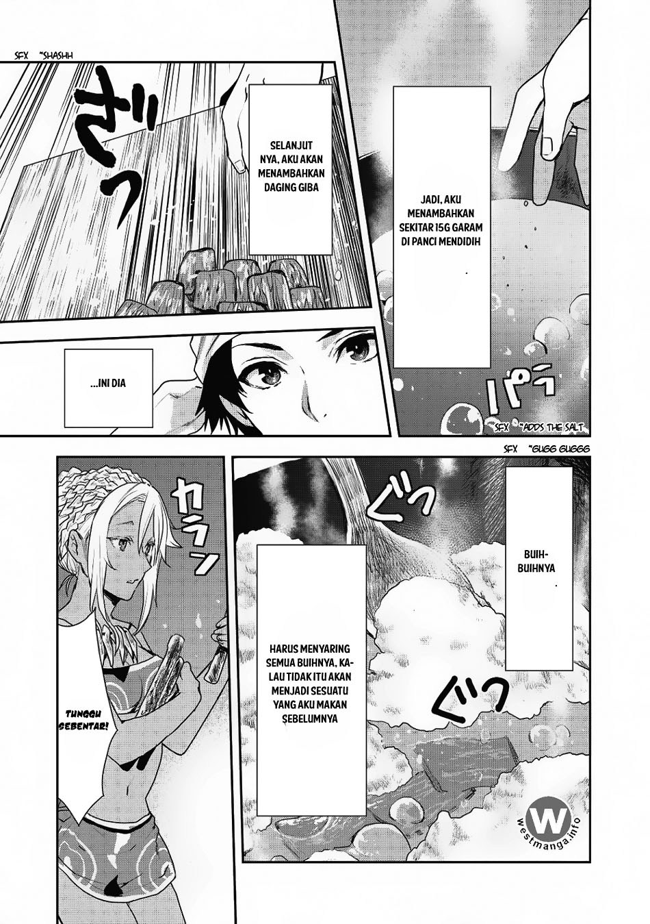 Isekai Ryouridou