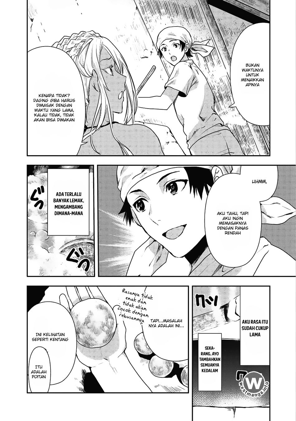 Isekai Ryouridou