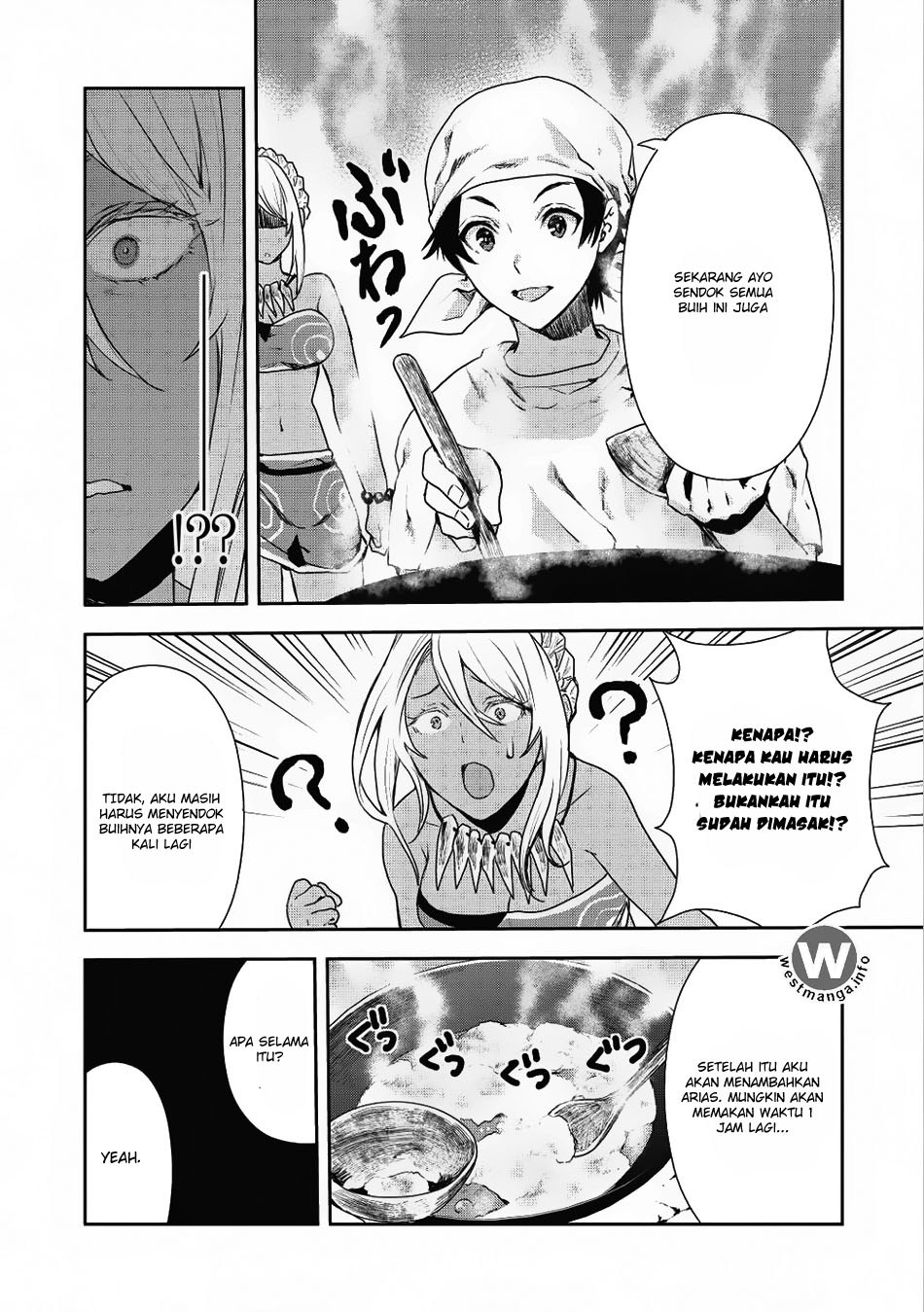 Isekai Ryouridou