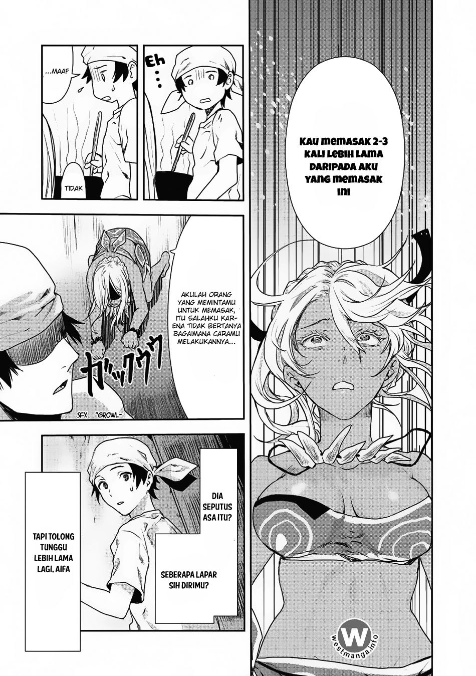 Isekai Ryouridou