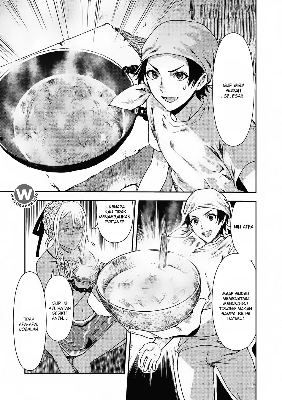Isekai Ryouridou
