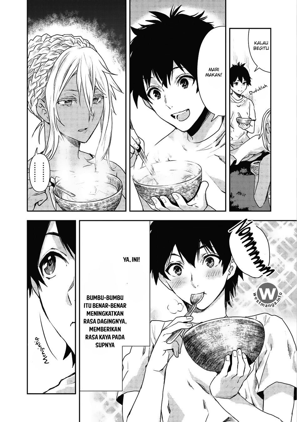 Isekai Ryouridou