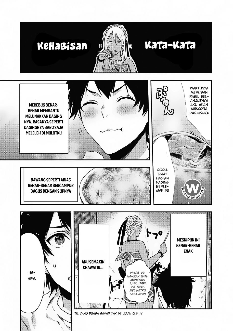 Isekai Ryouridou