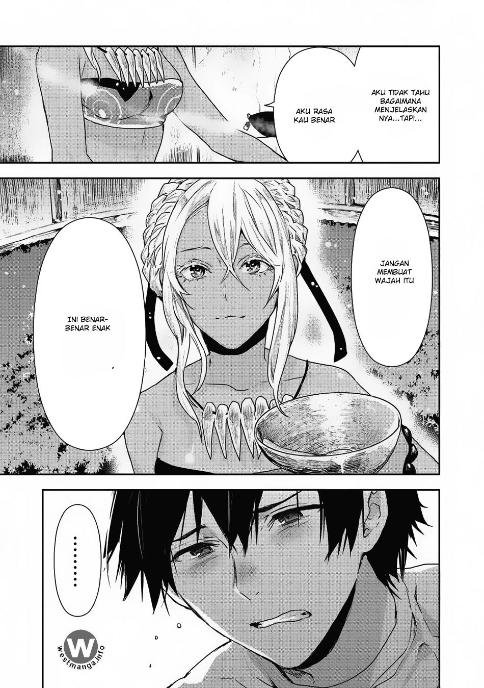 Isekai Ryouridou