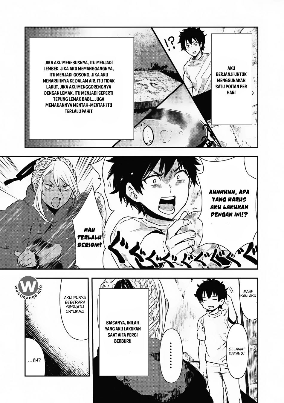Isekai Ryouridou