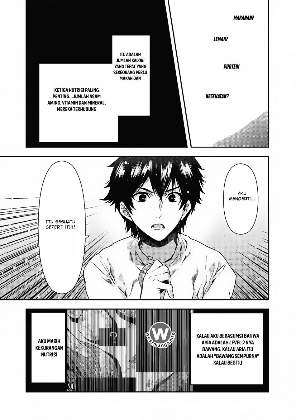 Isekai Ryouridou