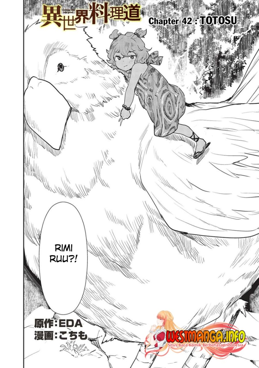Isekai Ryouridou