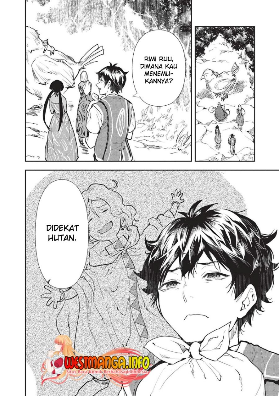 Isekai Ryouridou
