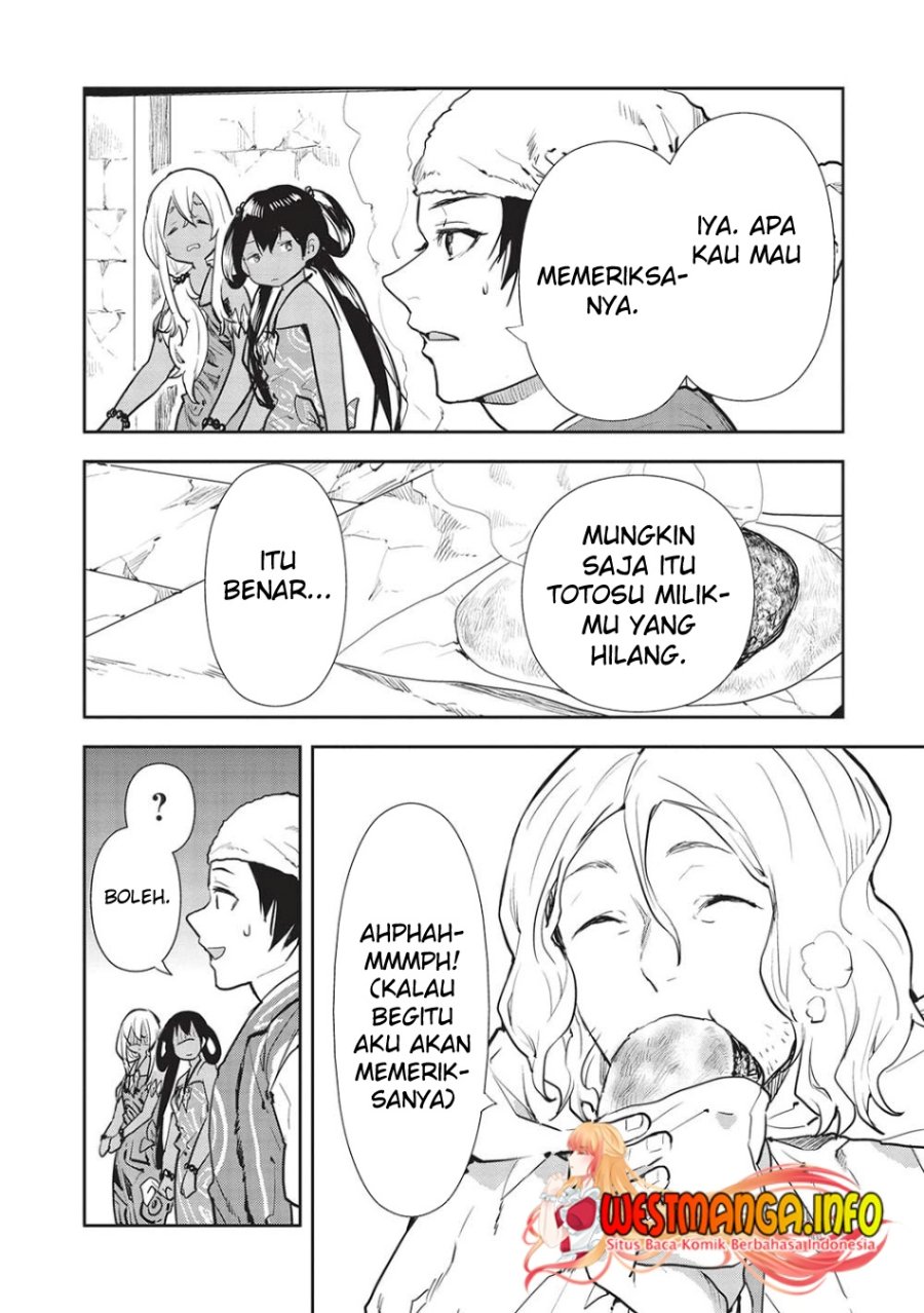 Isekai Ryouridou