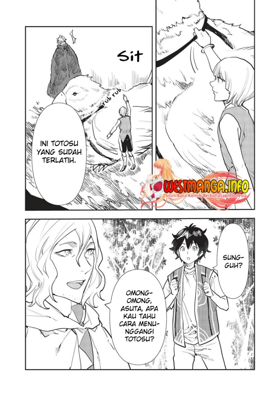 Isekai Ryouridou