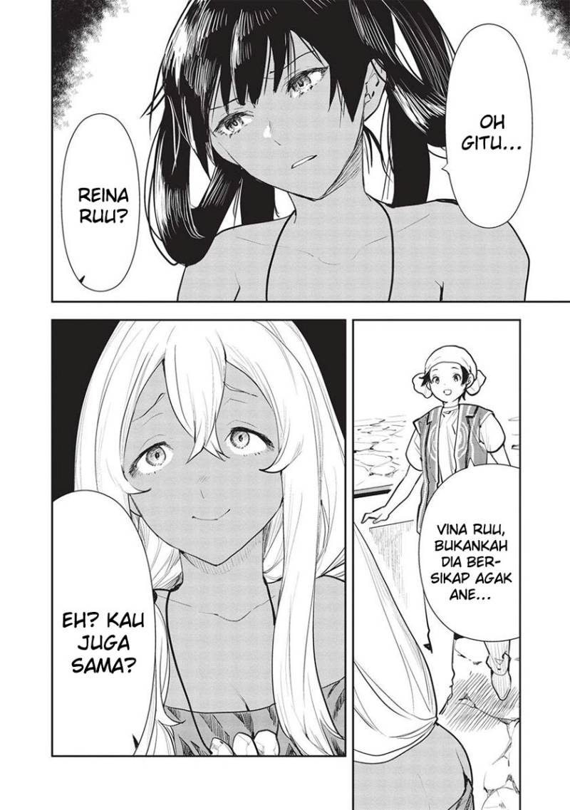 Isekai Ryouridou
