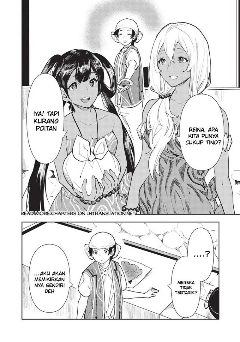 Isekai Ryouridou