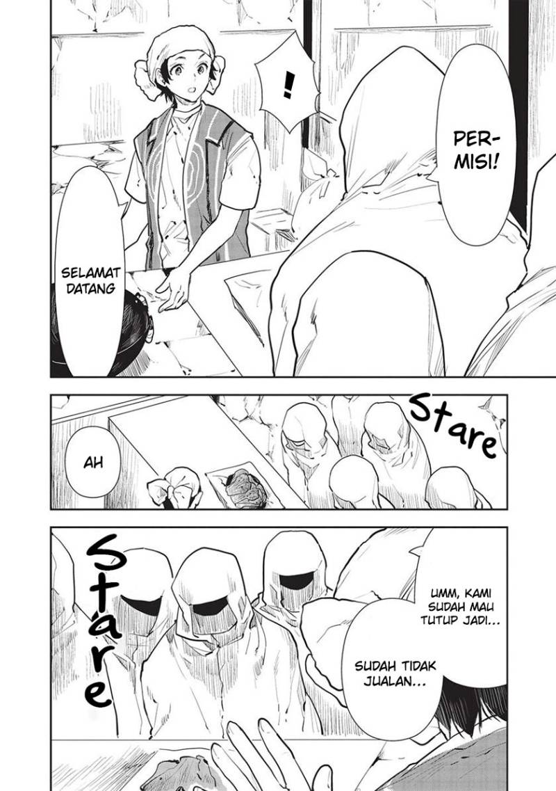 Isekai Ryouridou