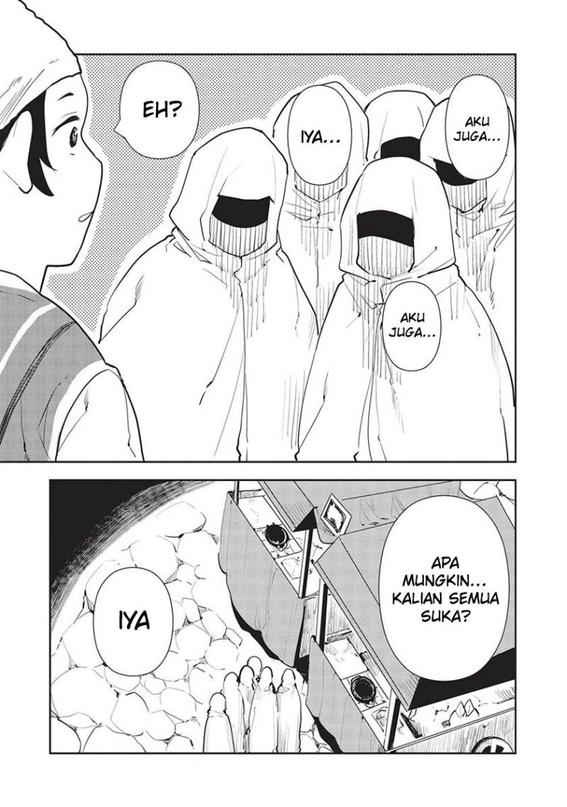 Isekai Ryouridou