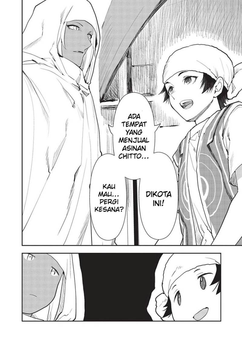 Isekai Ryouridou