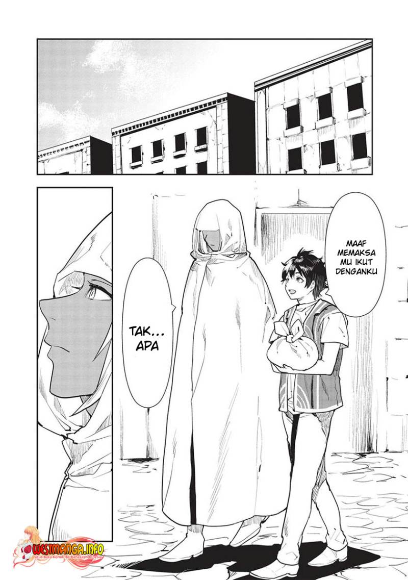Isekai Ryouridou