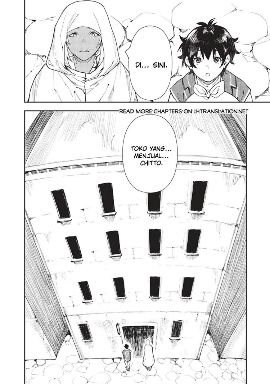 Isekai Ryouridou