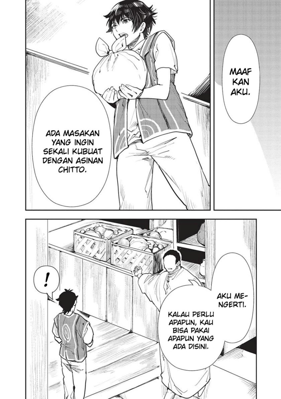 Isekai Ryouridou