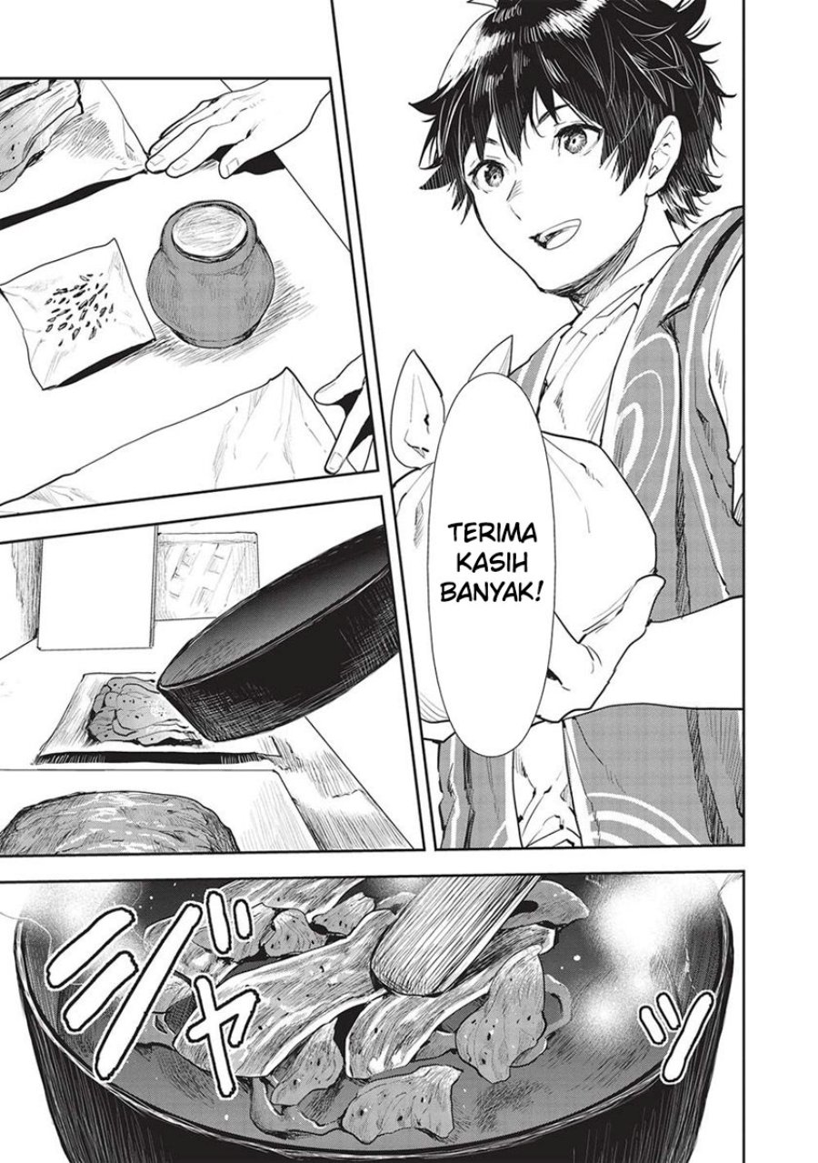 Isekai Ryouridou