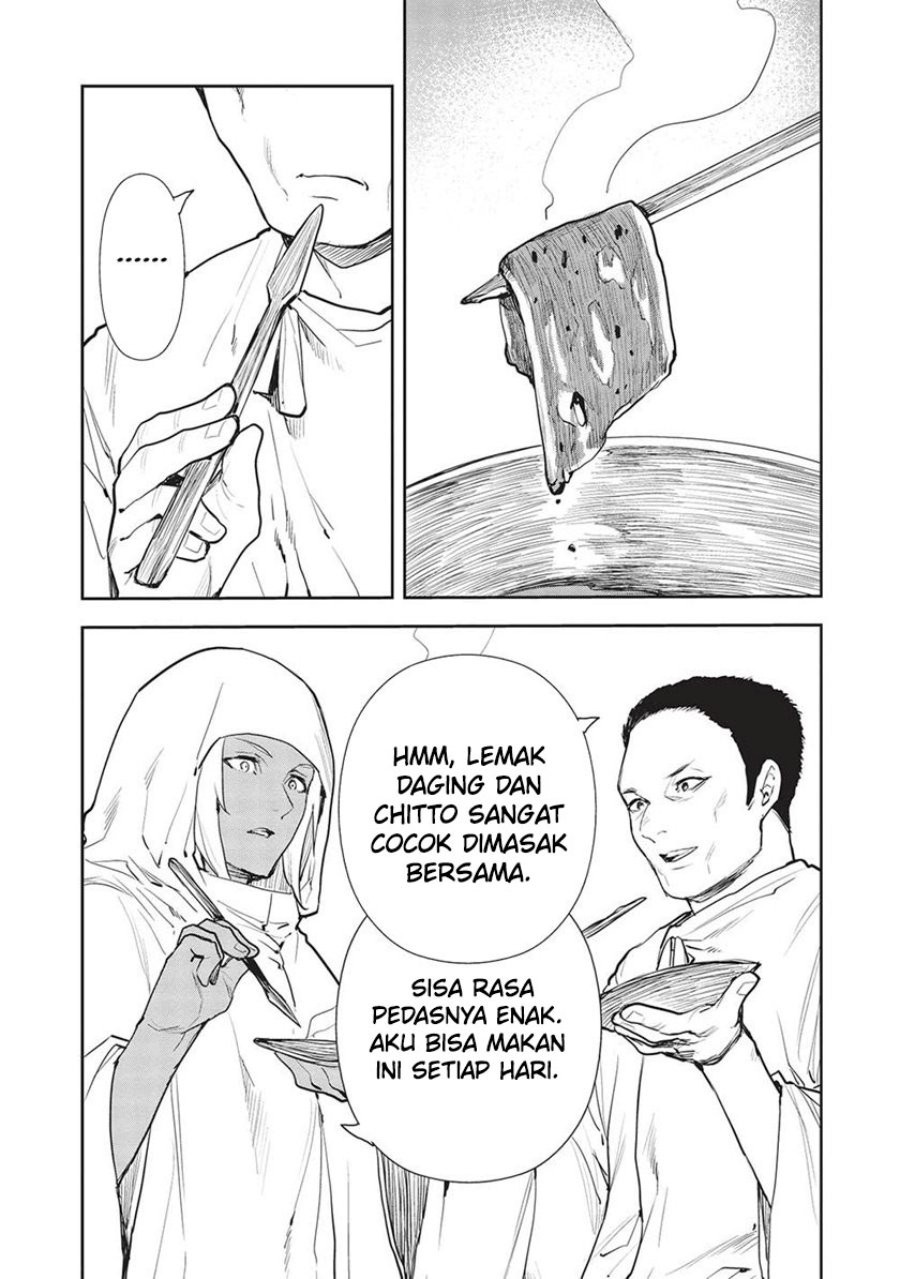 Isekai Ryouridou
