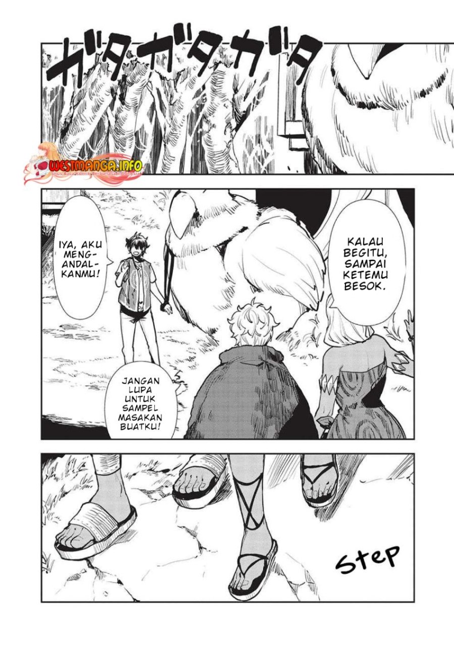 Isekai Ryouridou