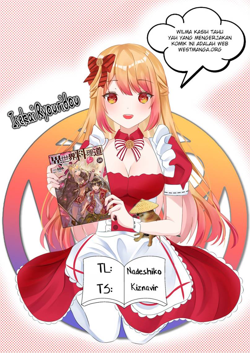 Isekai Ryouridou