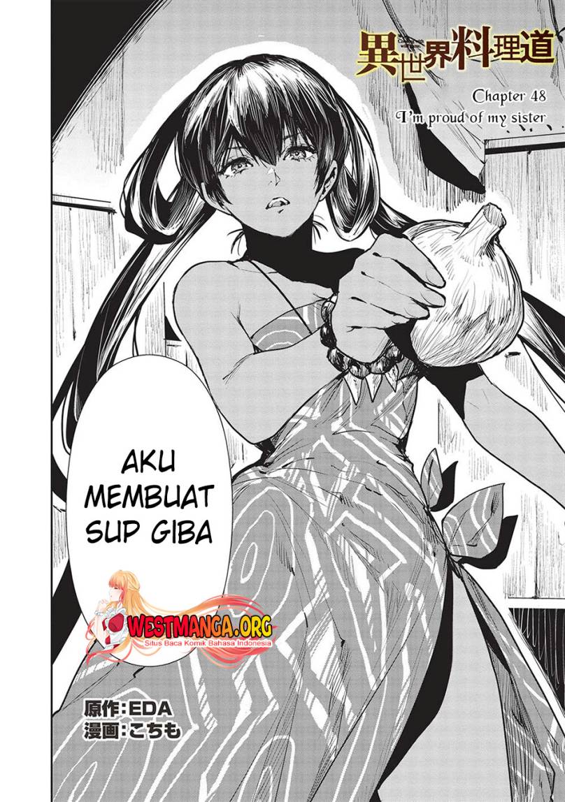 Isekai Ryouridou