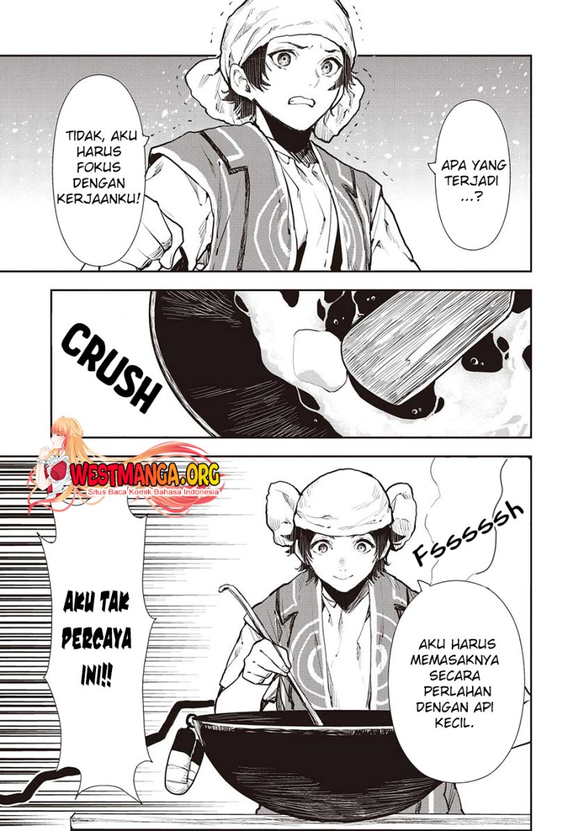 Isekai Ryouridou Chapter 49