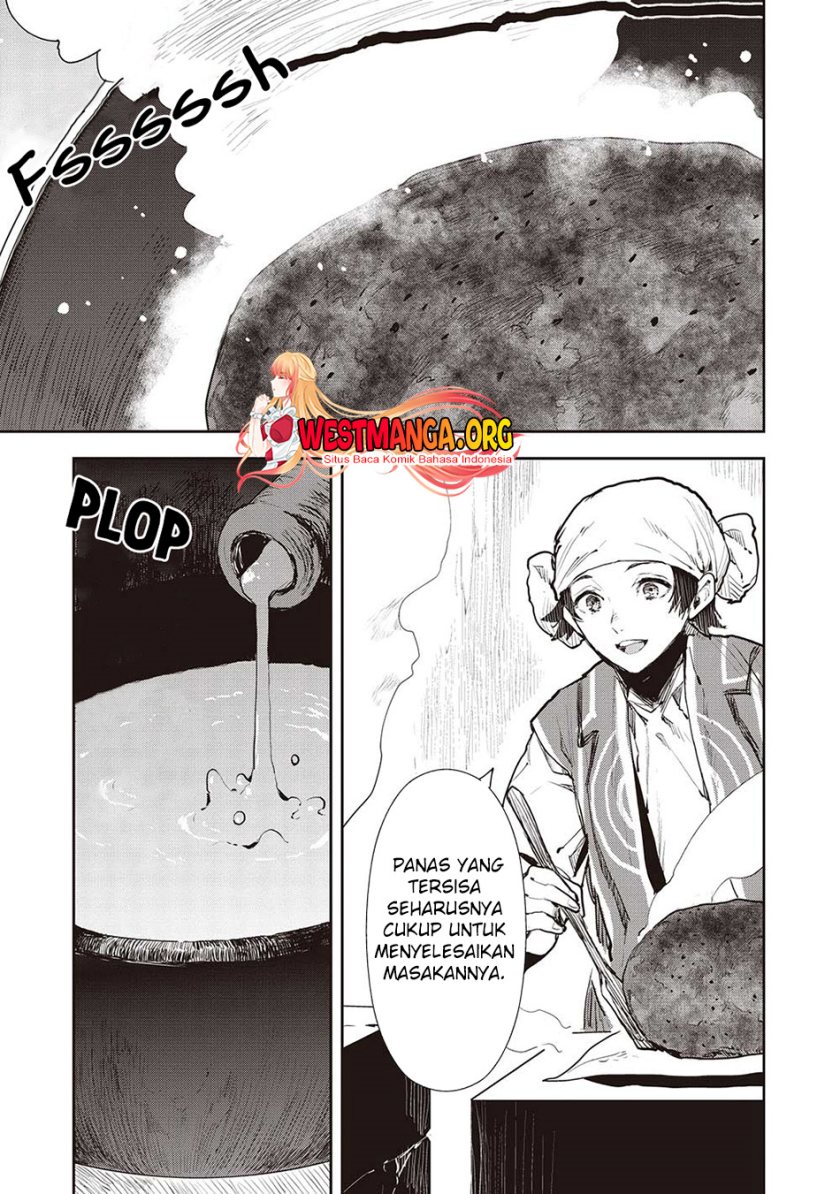 Isekai Ryouridou Chapter 49