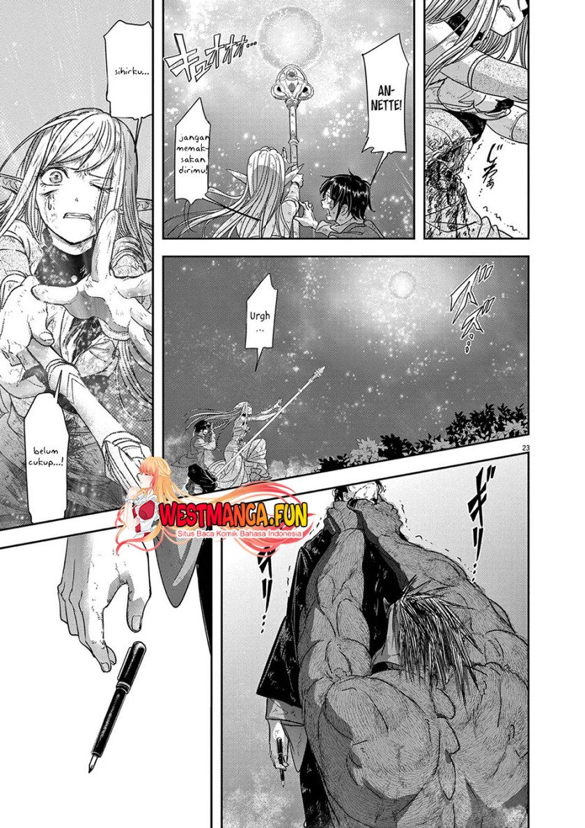 Isekai Shikkaku Chapter 39